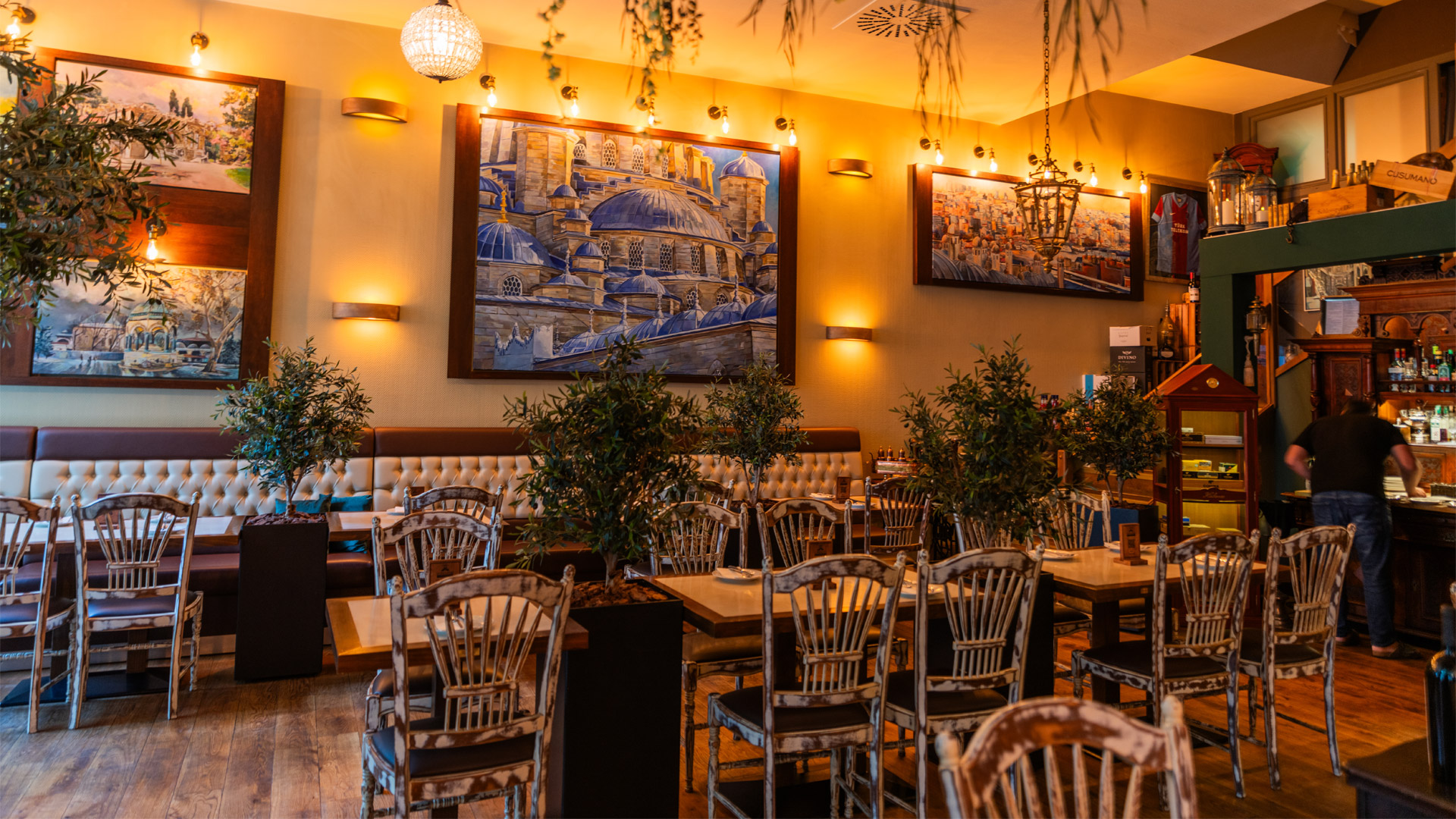 Schwarzes Meer Restaurant – Impression 1